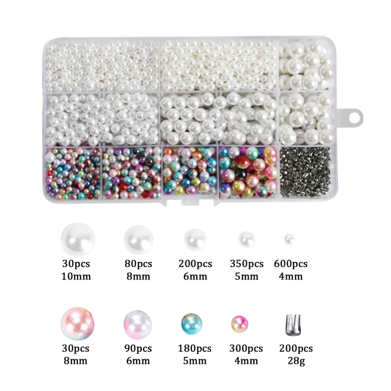 Hand Press Pearl Rivet Setting Tool for Clothing & Crafts – BT087