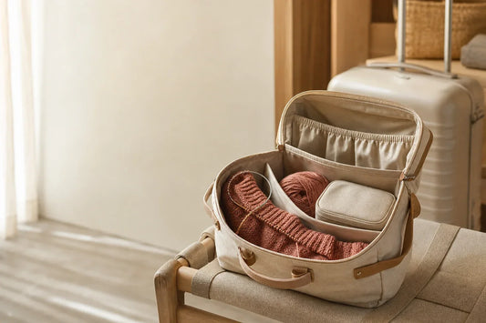 Best Knitting Project Bags for Travel: A Practical Packing Guide