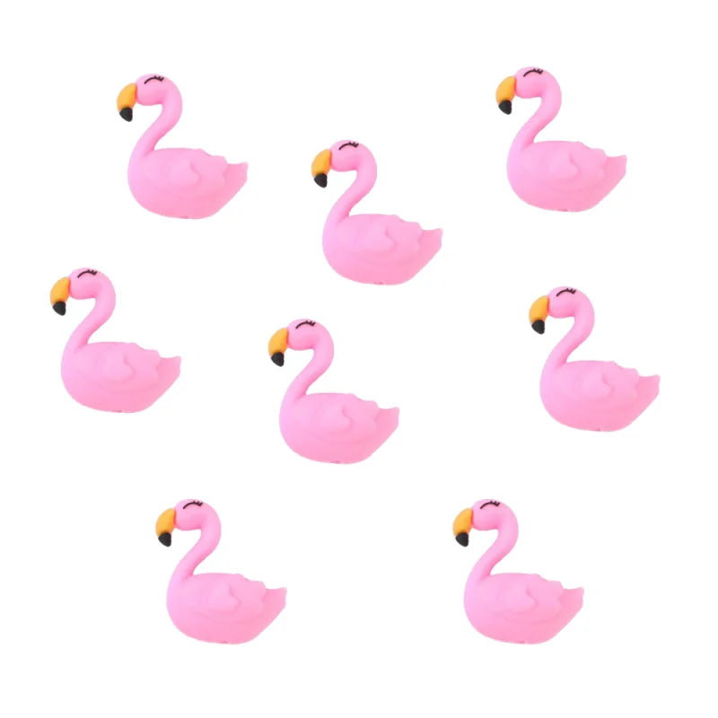 Animal Silicone Knitting Needle Tip Protectors – 4 & 8 Pack AC373-C17