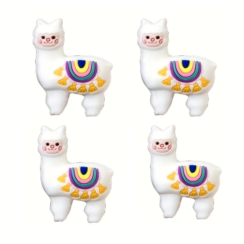 Animal Silicone Knitting Needle Tip Protectors – 4 & 8 Pack AC373-C17