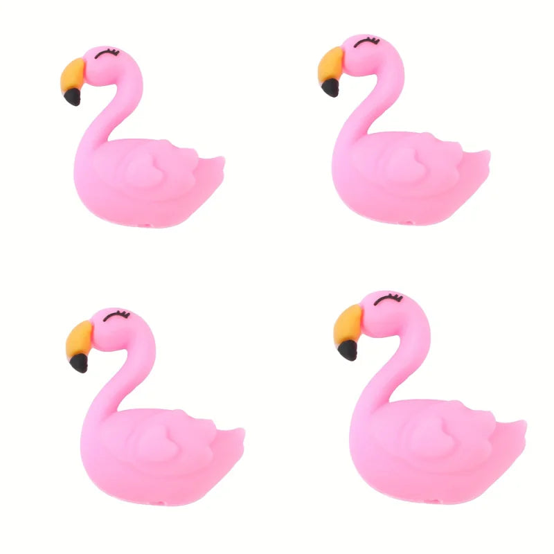 Animal Silicone Knitting Needle Tip Protectors – 4 & 8 Pack AC373-C17