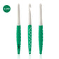 Cherry Two-Tone Large Crochet Hooks, 1, 3 or 6-Piece Options – CH166