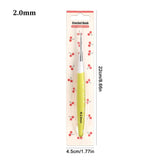 Cherry Crochet Hooks – Singles CH178, 3-Piece & 9-Piece