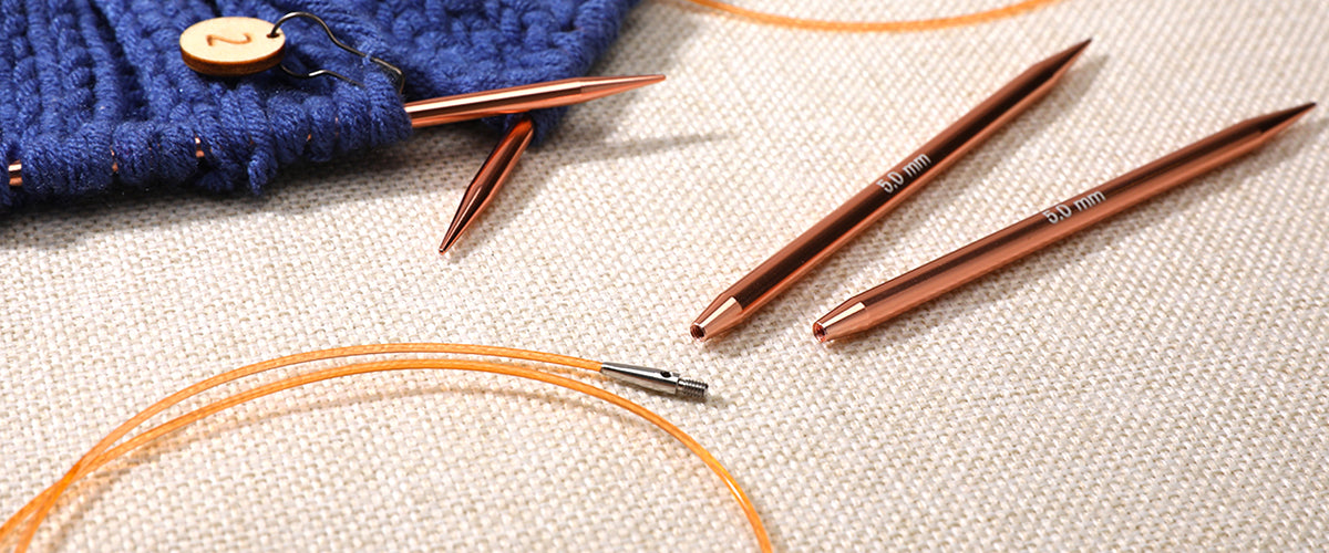 Dr.SheKnit Categories Knitting Needles