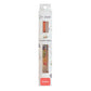 Dr.SheKnit CH171 5.5mm floral resin crochet hook in retail packaging with a pink size label
