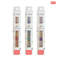 Dr.SheKnit CH171 3-piece floral resin crochet hook set in retail packaging, 2.0mm, 2.5mm, 3.0mm