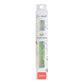 Dr.SheKnit CH177 3.25mm floral resin cat paw crochet hook in retail packaging