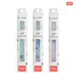 Dr.SheKnit CH177 3-piece floral resin cat paw crochet hook set, 3.5mm, 3.75mm, 4.0mm