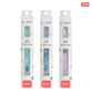 Dr.SheKnit CH177 3-piece floral resin cat paw crochet hook set, 6.0mm, 6.5mm, 8.0mm