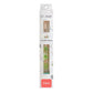 Dr.SheKnit CH180 5.5mm rose-gold-tone floral resin crochet hook in retail packaging