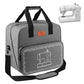 Dr.SheKnit compact sewing machine carrying case with detachable shoulder strap