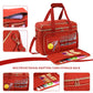 Large Quilted Yarn Storage Bag with Tool Organizer – EB123