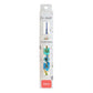 Dr.SheKnit CH172 2.5mm floral resin ergonomic crochet hook in retail packaging