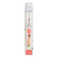 Dr.SheKnit CH172 3.5mm floral resin ergonomic crochet hook in retail packaging