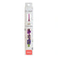 Dr.SheKnit CH172 4.5mm floral resin ergonomic crochet hook in retail packaging