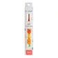 Dr.SheKnit CH172 5.5mm floral resin ergonomic crochet hook in retail packaging