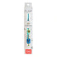 Dr.SheKnit CH172 7.0mm floral resin ergonomic crochet hook in retail packaging