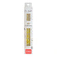Dr.SheKnit CH176 2.75mm floral resin ergonomic crochet hook in retail packaging