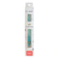 Dr.SheKnit CH176 3.50mm floral resin ergonomic crochet hook in retail packaging