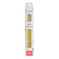 Dr.SheKnit CH176 4.50mm floral resin ergonomic crochet hook in retail packaging