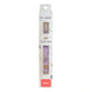 Dr.SheKnit CH176 4.00mm floral resin ergonomic crochet hook in retail packaging