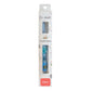 Dr.SheKnit CH176 6.50mm floral resin ergonomic crochet hook in retail packaging