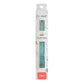Dr.SheKnit CH176 6.00mm floral resin ergonomic crochet hook in retail packaging