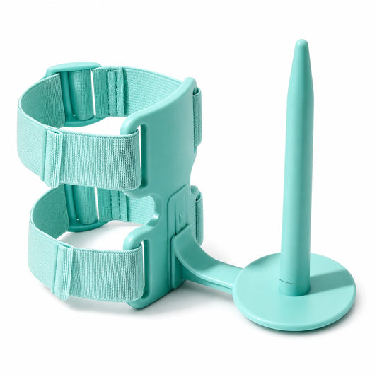 Dr.SheKnit DY319 adjustable hands-free arm yarn holder