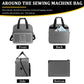 Compact Padded Sewing Machine Carrying Case – EB042-C3
