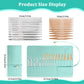 Interchangeable Crochet Hook & Circular Knitting Needle Set, 3.0–10.0 mm – KN054