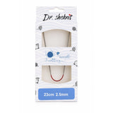 Dr.SheKnit 23cm Flexible Double-Pointed Knitting Needle – Single Size or 13-Piece Set KN058
