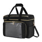 Large Quilted Yarn Storage Bag with Tool Organizer – EB123