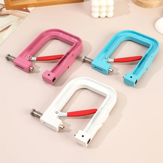 Hand Press Pearl Rivet Setting Tool for Clothing & Crafts – BT087