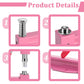Hand Press Pearl Rivet Setting Tool for Clothing & Crafts – BT087