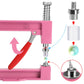 Hand Press Pearl Rivet Setting Tool for Clothing & Crafts – BT087