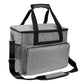 Padded Sewing Machine Carrying Case with Storage Pockets – EB024