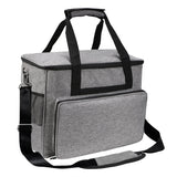 Padded Sewing Machine Carrying Case with Storage Pockets – EB024