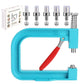 Hand Press Pearl Rivet Setting Tool for Clothing & Crafts – BT087