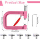 Hand Press Pearl Rivet Setting Tool for Clothing & Crafts – BT087
