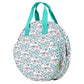 Round Embroidery Hoop and Thread Storage Bag – EB047-C7