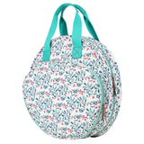 Round Embroidery Hoop and Thread Storage Bag – EB047-C7