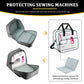 Compact Padded Sewing Machine Carrying Case – EB042-C3